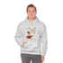 Thanksgiving Turkey Unisex Heavy Blend™ Hooded Sweatshirt