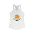 All I Need Is Sun Women's Ideal Racerback Tank