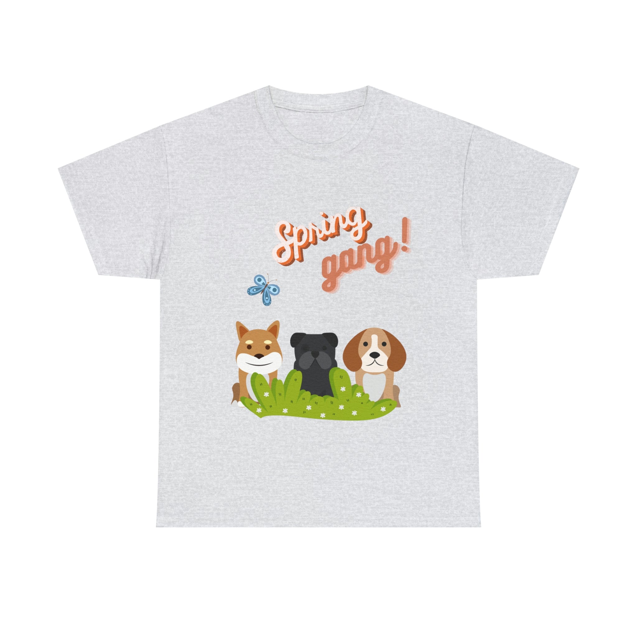 Spring Gang Unisex Heavy Cotton Tee