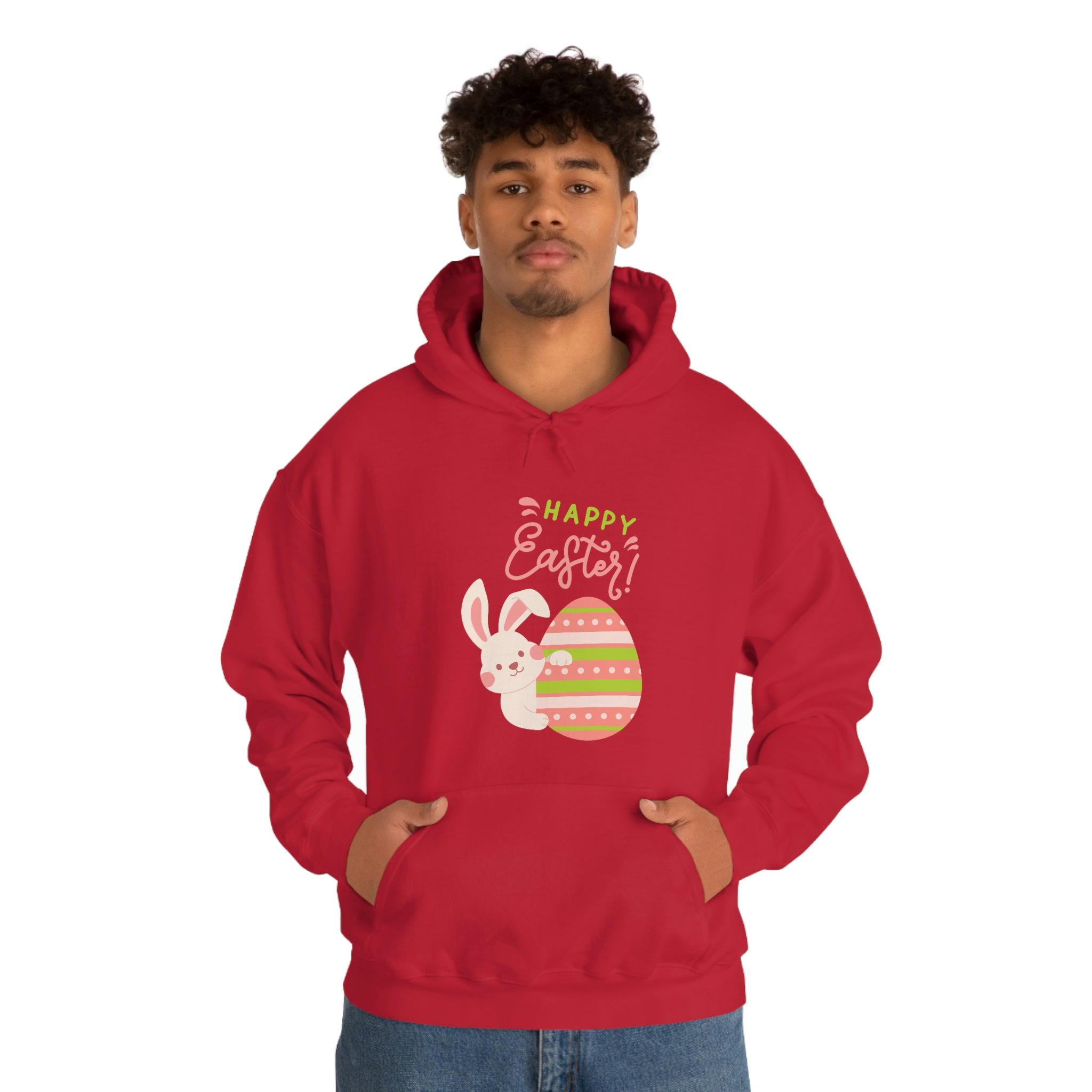 Easter Egg Unisex Heavy Blend™ Hooded Sweatshirt