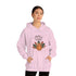 Gobble Til You Wobble Unisex Heavy Blend™ Hooded Sweatshirt