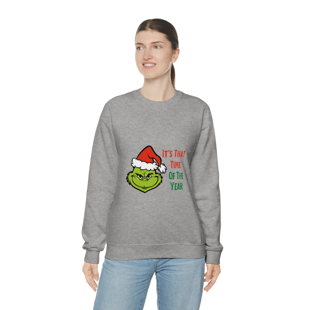 It's That Time Of The Year Unisex Heavy Blend™ Crewneck Sweatshirt