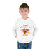 Happy Halloween Gang Toddler Pullover Fleece Hoodie