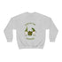 The Luck Of The Gnomies! Unisex Heavy Blend™ Crewneck Sweatshirt