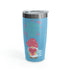 Happy Mother's Day Gnome Ringneck Tumbler, 20oz