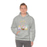 Happy Easter Gnome Unisex Heavy Blend™ Hooded Sweatshirt