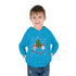 Merry & Bright Holidays ChristmasToddler Pullover Fleece Hoodie