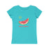 Sweet Summer Girls Princess Tee