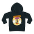 Halloween Party Toddler Pullover Fleece Hoodie