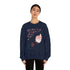 Be Mine Gnome!! Unisex Heavy Blend™ Crewneck Sweatshirt