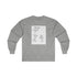 Golfer Ultra Cotton Long Sleeve Tee