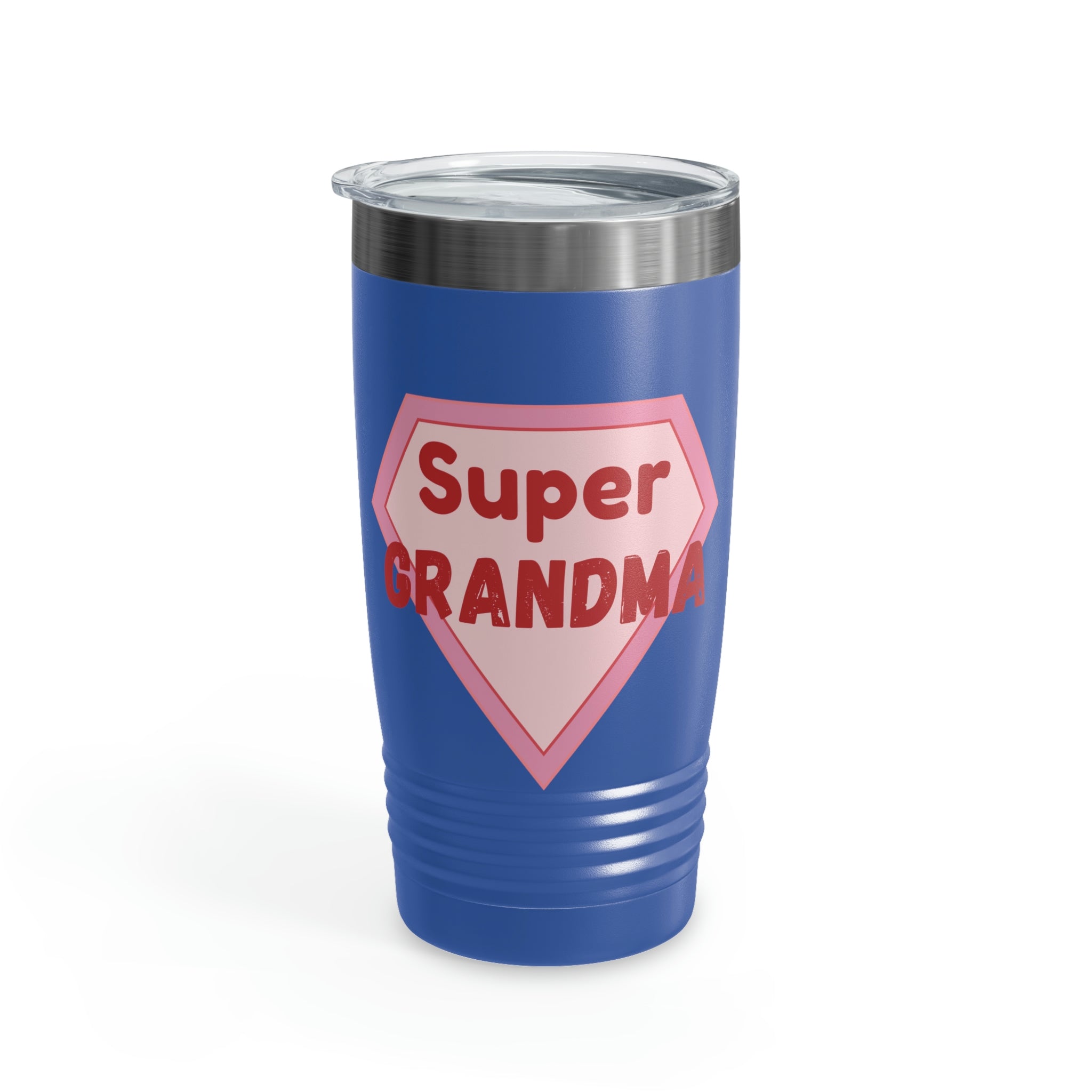 Super Grandma Ringneck Tumbler, 20oz