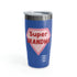 Super Grandma Ringneck Tumbler, 20oz