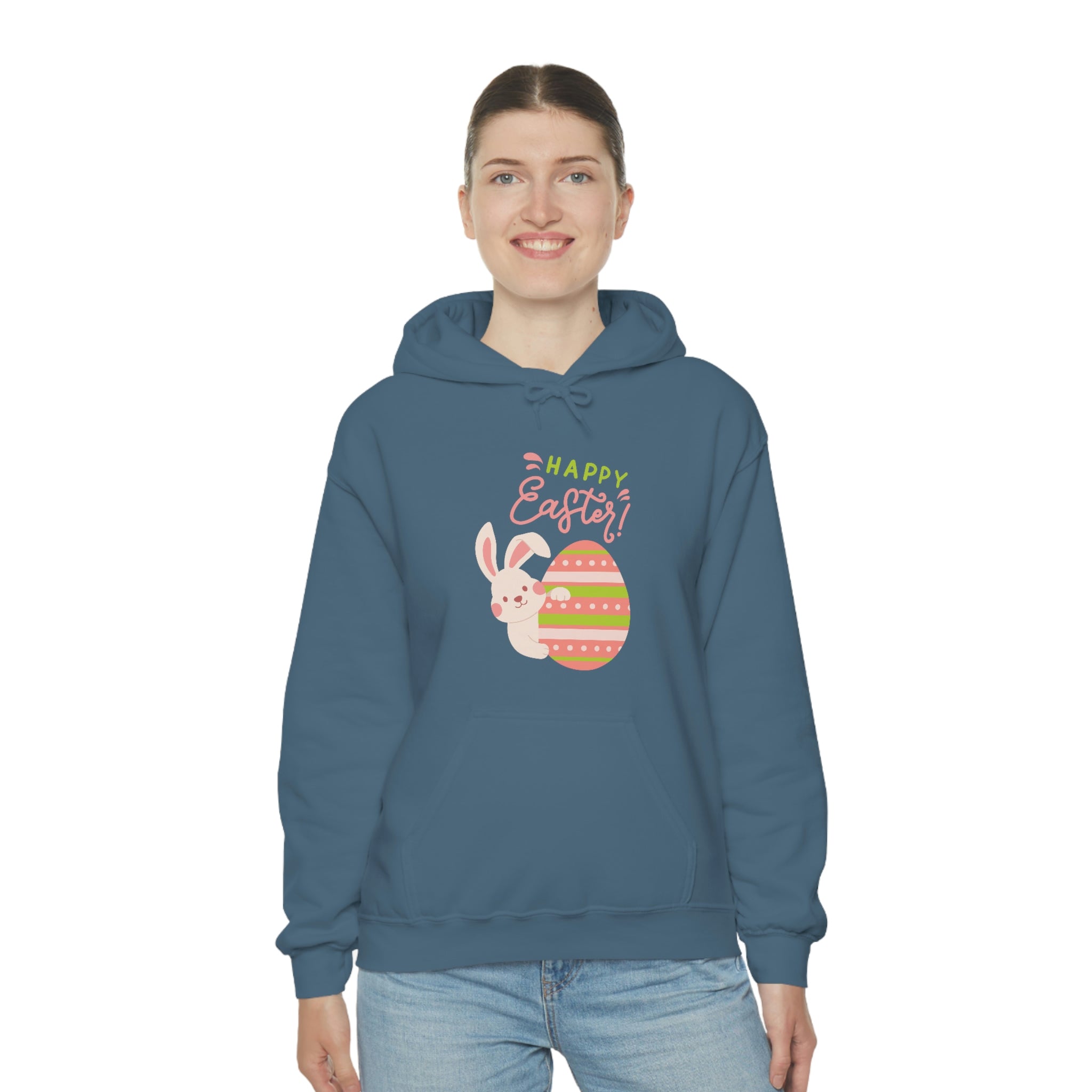 Easter Egg Unisex Heavy Blend™ Hooded Sweatshirt