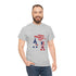 Happy President's Day Gnome Unisex Heavy Cotton Tee