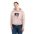 Piano Player's Women's Bower Cropped Hoodie Sweatshirt