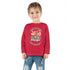 Hello Spring Toddler Long Sleeve Tee