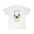 The Luck Of The Gnomies! Unisex Ultra Cotton Tee