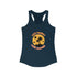 Less Monday More Summer Women's Ideal Racerback Tank