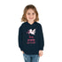 Ready To Steal Some Hearts!! Toddler Pullover Fleece Hoodie