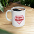 Super Grandma Ceramic Mug 11oz