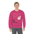 Be Mine Gnome!! Unisex Heavy Blend™ Crewneck Sweatshirt