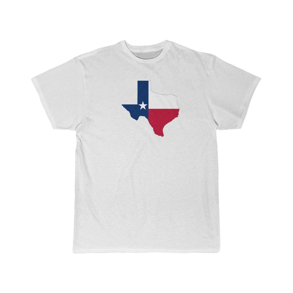 Texas Men's Short Sleeve Tee