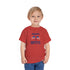 Happy Memorial Day Toddler Short Sleeve Tee