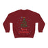 Merry Christmas Tree Unisex Heavy Blend™ Crewneck Sweatshirt