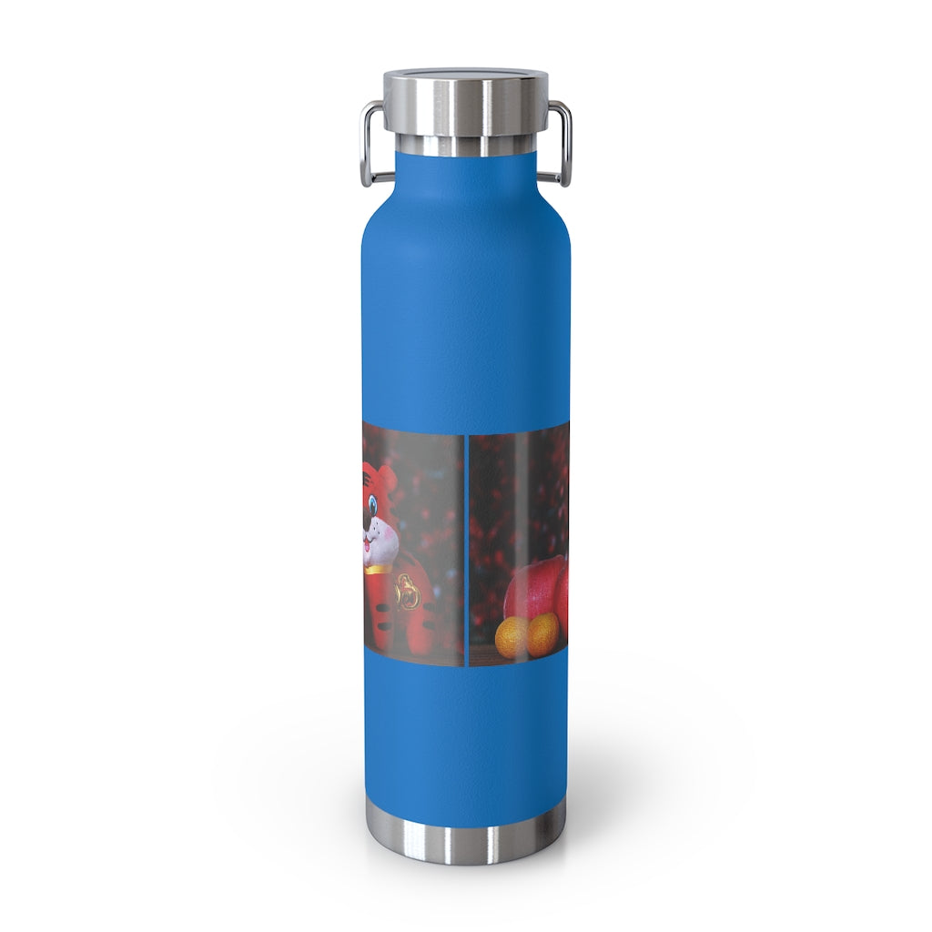 My Kitty 22oz Vacuum Insulated Bottle