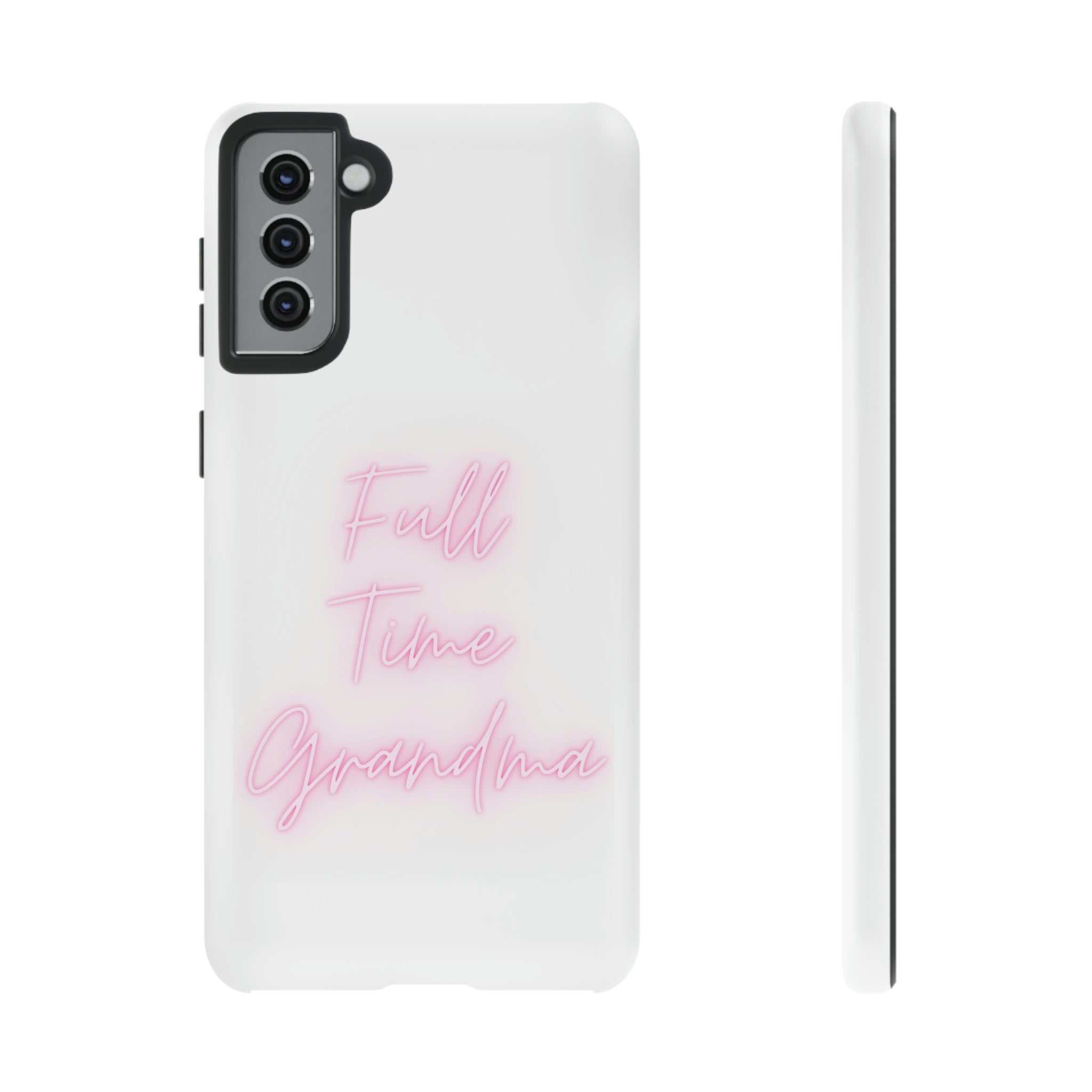 Full Time Grandma Tough Cases