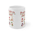 Christmas Squad Ceramic Mug 11oz