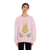 Easter Hunt Is On Unisex Heavy Blend™ Crewneck Sweatshirt