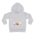 Happy Easter Gnome Toddler Pullover Fleece Hoodie