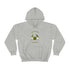 Luck Of The Gnomies! Unisex Heavy Blend™ Hooded Sweatshirt