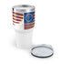 Old Glory Ringneck Tumbler, 30oz