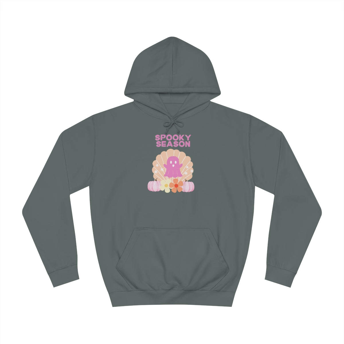 Spooky Season Unisex College Hoodie