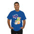 Gnome Happy Spring Unisex Heavy Cotton Tee
