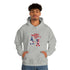 Happy President's Day Gnome Unisex Heavy Blend™ Hooded Sweatshirt