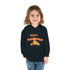 Happy Halloween Toddler Pullover Fleece Hoodie