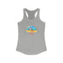 It's Summer Women's Ideal Racerback Tank