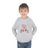 Merry Christmas From Santa & Helpers Toddler Pullover Fleece Hoodie