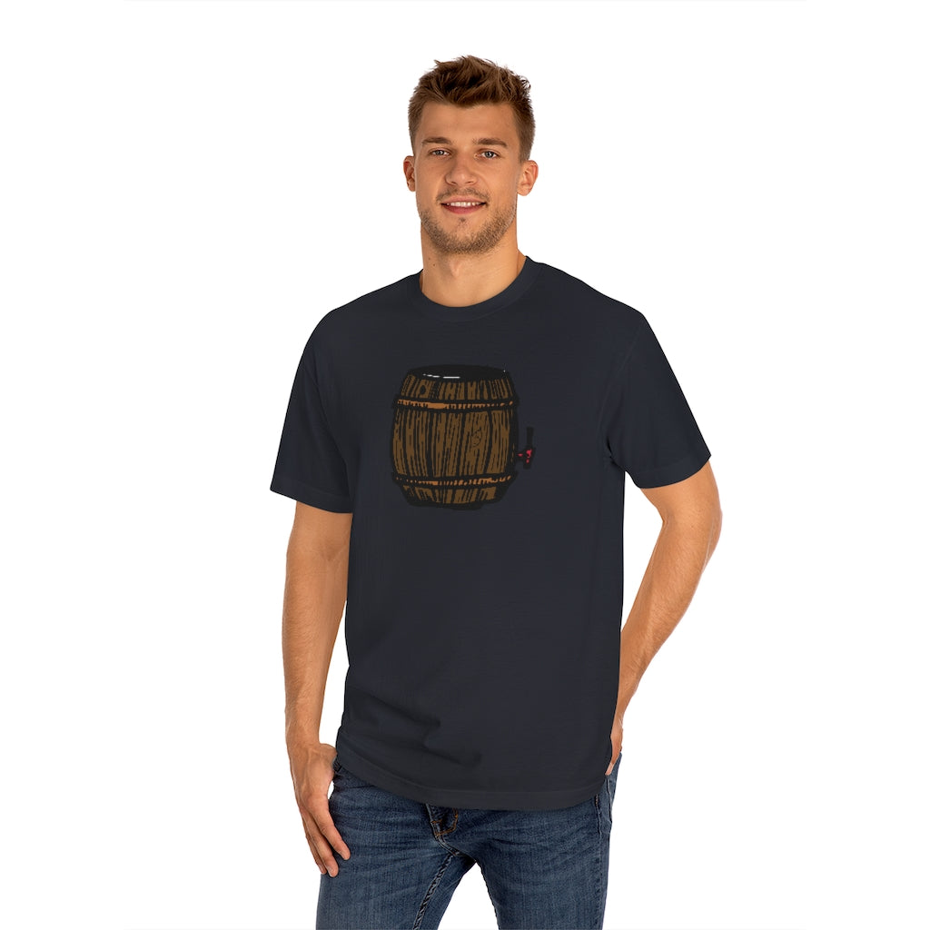 The Old Barrel Unisex Classic Tee