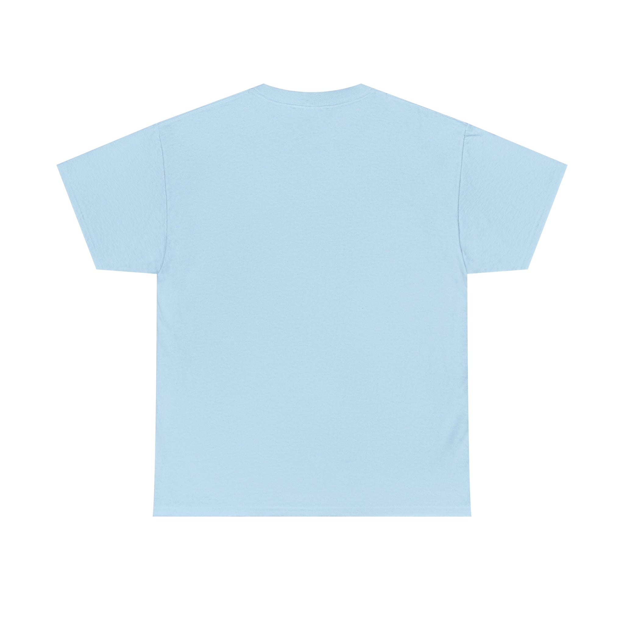 Gnome Happy Spring Unisex Heavy Cotton Tee