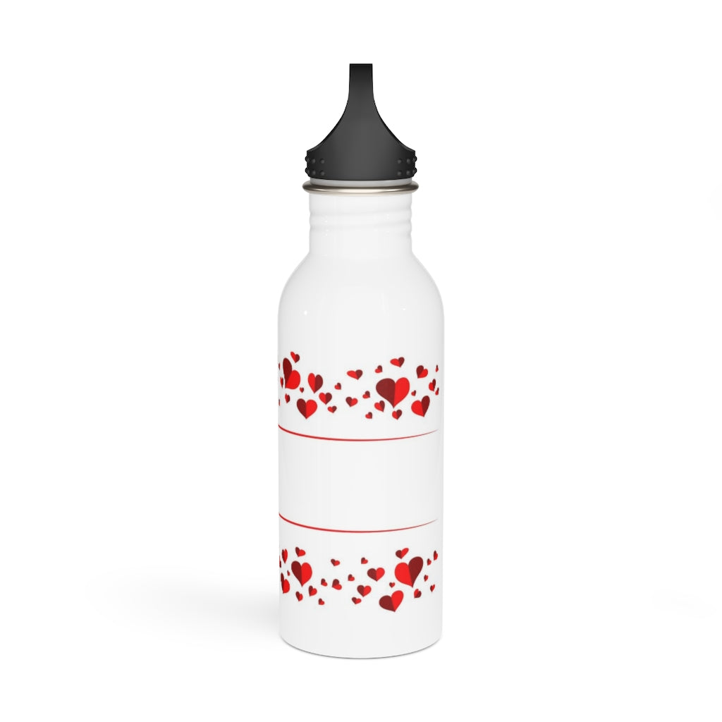 Little Heart's Stainless Steel Water Bottle