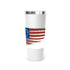 My Flag Copper Vacuum Insulated Tumbler, 22oz