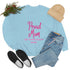Proud MomUnisex Heavy Blend™ Crewneck Sweatshirt