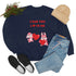 I Ear You Love Me Unisex Heavy Blend™ Crewneck Sweatshirt