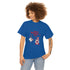 Happy President's Day Gnome Unisex Heavy Cotton Tee
