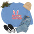 The Hoppy Easter Unisex Heavy Blend™ Crewneck Sweatshirt